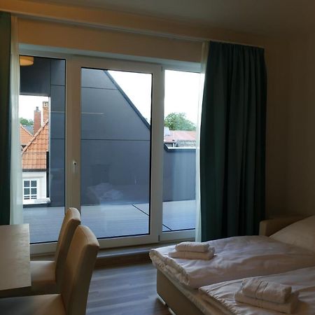 Meyn'S Apartments & Hotel Soltau Exterior foto